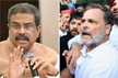 We owe our students more than outrage: Pradhan slams Rahul